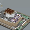 Замок Химэдзи (LEGO 21060)