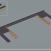Замок Химэдзи (LEGO 21060)