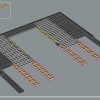 Замок Химэдзи (LEGO 21060)