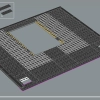 Замок Химэдзи (LEGO 21060)