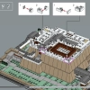Замок Химэдзи (LEGO 21060)