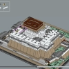 Замок Химэдзи (LEGO 21060)