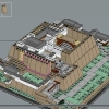 Замок Химэдзи (LEGO 21060)