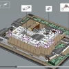 Замок Химэдзи (LEGO 21060)