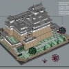 Замок Химэдзи (LEGO 21060)