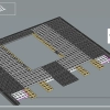 Замок Химэдзи (LEGO 21060)
