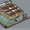 Замок Химэдзи (LEGO 21060)