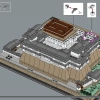 Замок Химэдзи (LEGO 21060)