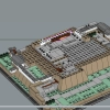 Замок Химэдзи (LEGO 21060)