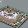 Замок Химэдзи (LEGO 21060)