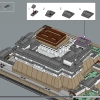 Замок Химэдзи (LEGO 21060)