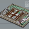 Замок Химэдзи (LEGO 21060)