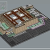 Замок Химэдзи (LEGO 21060)