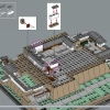 Замок Химэдзи (LEGO 21060)