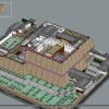 Замок Химэдзи (LEGO 21060)