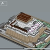 Замок Химэдзи (LEGO 21060)