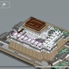 Замок Химэдзи (LEGO 21060)