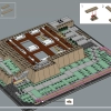 Замок Химэдзи (LEGO 21060)
