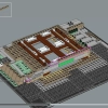 Замок Химэдзи (LEGO 21060)