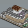 Замок Химэдзи (LEGO 21060)