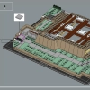 Замок Химэдзи (LEGO 21060)
