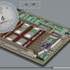 Замок Химэдзи (LEGO 21060)