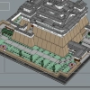 Замок Химэдзи (LEGO 21060)