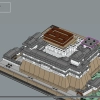Замок Химэдзи (LEGO 21060)