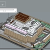 Замок Химэдзи (LEGO 21060)