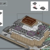 Замок Химэдзи (LEGO 21060)