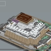 Замок Химэдзи (LEGO 21060)