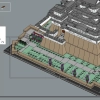 Замок Химэдзи (LEGO 21060)