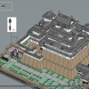 Замок Химэдзи (LEGO 21060)