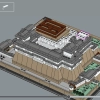 Замок Химэдзи (LEGO 21060)