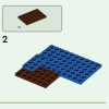 Болотное приключение (LEGO 21240)
