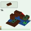 Болотное приключение (LEGO 21240)