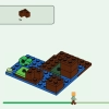 Болотное приключение (LEGO 21240)