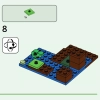 Болотное приключение (LEGO 21240)