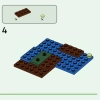 Болотное приключение (LEGO 21240)