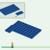 Болотное приключение (LEGO 21240)