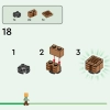Болотное приключение (LEGO 21240)