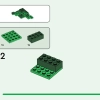 Болотное приключение (LEGO 21240)