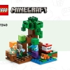 Болотное приключение (LEGO 21240)
