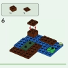 Болотное приключение (LEGO 21240)