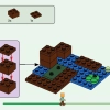 Болотное приключение (LEGO 21240)