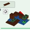 Болотное приключение (LEGO 21240)