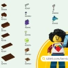 Болотное приключение (LEGO 21240)