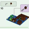 Болотное приключение (LEGO 21240)
