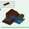 Болотное приключение (LEGO 21240)