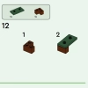 Болотное приключение (LEGO 21240)